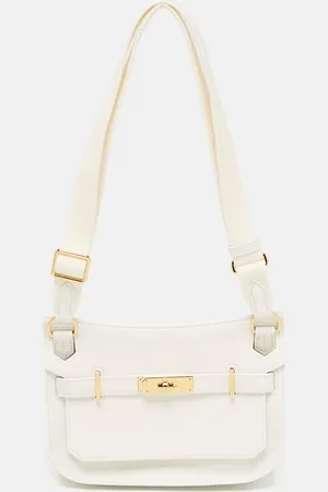 Hermès New Swift Leather Gold Finish Jypsiere Mini Bag
