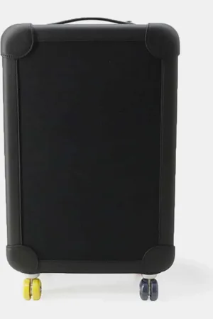 Hermès Taurillon Clemence Rolling Mobility Suitcase