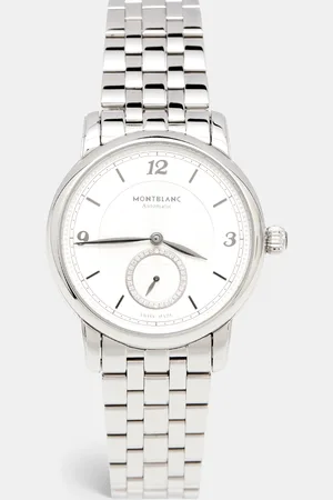 Montblanc Stainless Steel Diamond Star Legacy Women
