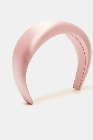 Prada Satin Head Band One Size