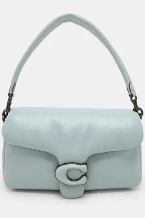 Coach Leather Tabby Pillow 26 Shoulder Bag