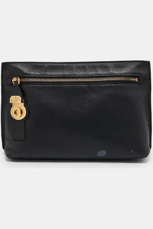 Burberry Pendleton Clutch