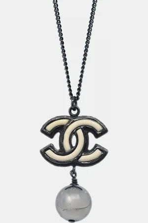 CHANEL Chain Necklace