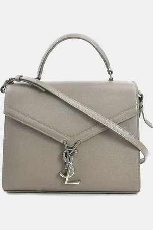 Saint Laurent Saint Laurent Leather Shoulder Bag