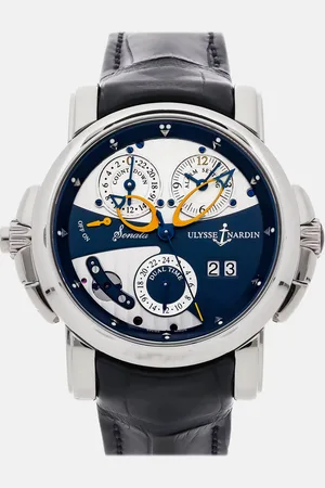 Ulysse Nardin Classico Sonata Cathedral Dual Time 42 mm Automatic Men
