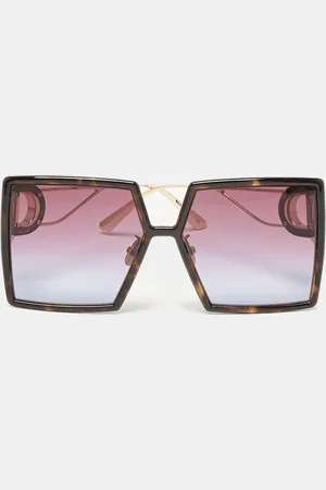 Dior Gradient 30 Montaigne SU Oversized Sunglasses
