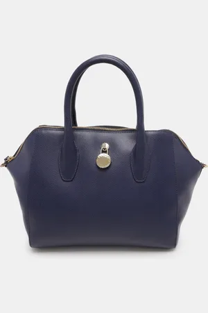 Furla Leather Satchel