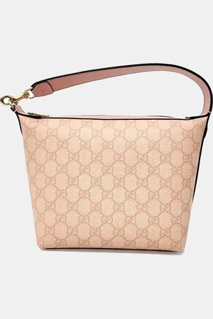 Gucci Pvc Ophidia Super Mini Shoulder Bag