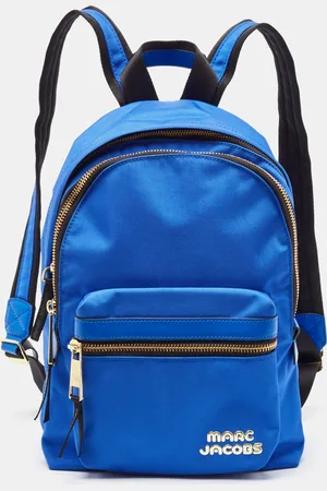Marc Jacobs /Black Nylon Trek Backpack