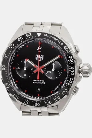 Tag Heuer Stainless Steel Formula 1 CAZ201A Automatic Men
