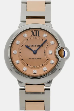 Cartier Ballon Bleu WE902054 36 mm Automatic Men