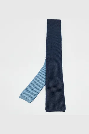 Chopard Silk Knit Skinny Tie