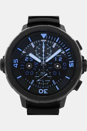 IWC Aquatimer Perpetual Calendar Digital Date-Month Limited Edition 49 mm Automatic Men
