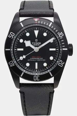 TUDOR Stainless Steel Heritage Bay Automatic Men