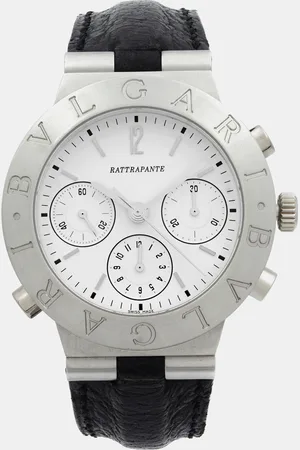 Bvlgari Platinum Diagono Rattrapante CH 40 GL Automatic Men