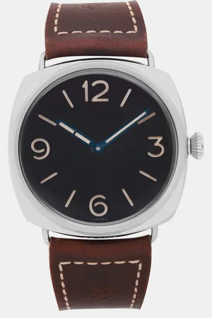 PANERAI Stainless Steel Radiomir Manual Winding Men