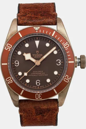 TUDOR Heritage Black Bay Bronze Dial Automatic Men