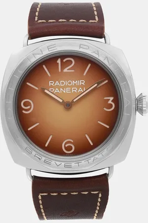 PANERAI Stainless Steel Radiomir 3 Days PAM00687 Manual Winding Men