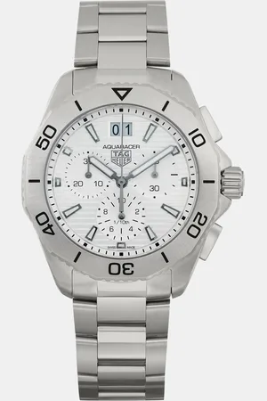 Tag Heuer Stainless Steel Aquaracer CBP1111.BA0627 Quarts Men