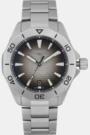 Tag Heuer Stainless Steel Aquaracer WBP2110.BA0627 Automatic Men