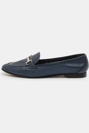 Salvatore Ferragamo Leather Loafers & Moccasins Size 38.5