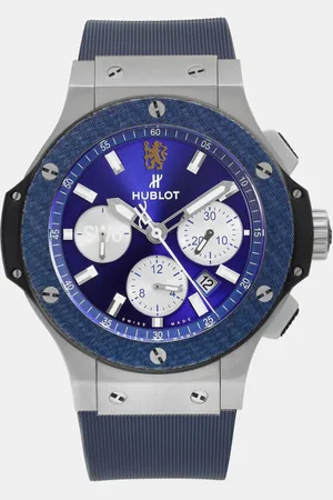 HUBLOT Stainless Steel Big Bang Chelsea Football Club 301.SY.7129.LR.CFC17 Automatic Men
