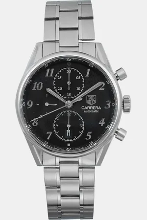 Tag Heuer Stainless Steel Carrera Automatic Men