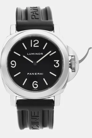 PANERAI Stainless Steel Luminor PAM00002 Manual Winding Men