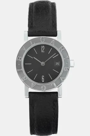 Bvlgari Stainless Steel BB 26 SLD Quartz Women