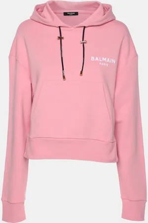 Balmain Cotton Hoodie M