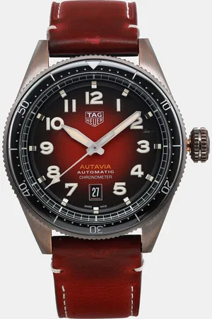 Tag Heuer Red Bronze Autavia WBE5192.FC8300 Automatic Men