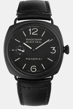 PANERAI Ceramic Radiomir Seal PAM00292 Manual Winding Men