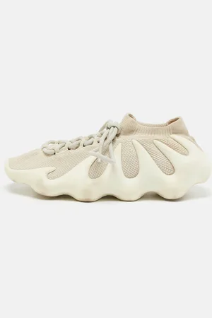 adidas Off Knit Fabric 450 Cloud Sneakers Size 39 1/3