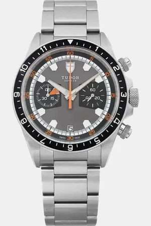 TUDOR Stainless Steel Heritage Chrono 70330N-95740 Automatic Men