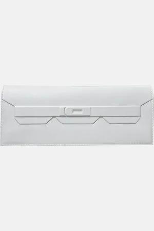 Hermès /Grey Shadow Birkin Pochette