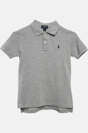 Ralph Lauren Cotton Pique Polo T-Shirt 6 Yrs