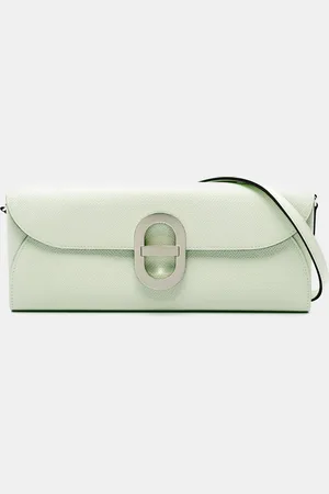 Hermès Leather Crossbody Bag