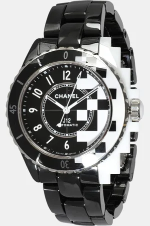 CHANEL Ceramic J12 H7988 Automatic Women