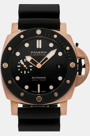 PANERAI Submersible Goldtech PAM 1070 44 mm Automatic Men