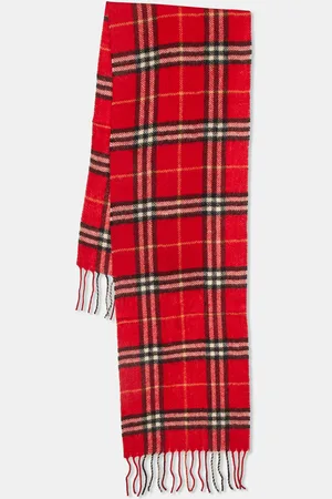Burberry Vintage Check Lambwool Stole
