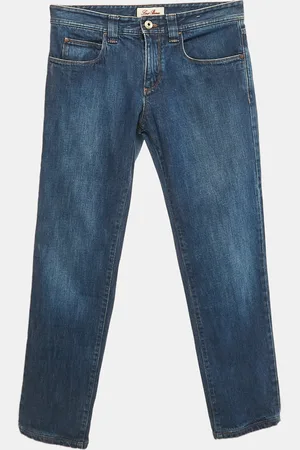Loro Piana Denim Skinny Pants M Waist 33"