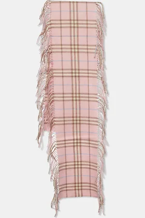 Burberry Vintage Check Lambwool Stole