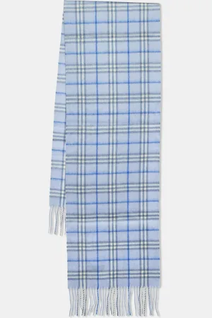Burberry Vintage Check Lambwool Scarf