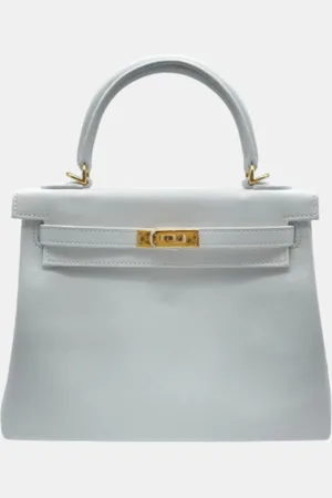 Hermès New Swift Leather Kelly 25 Bag