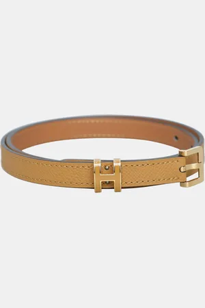 Hermès Epsom Leather Pop H 15 Belt