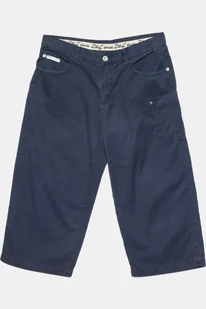 Dolce & Gabbana Junior Cotton Capri Pants 14 Yrs