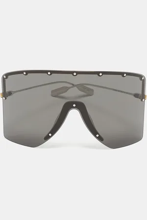 Gucci GG1244S Studded Shield Sunglasses