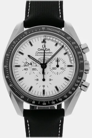Omega Speedmaster Moonwatch "Snoopy" Apollo XIII 45th Anniversary Limited Series 311.32.42.30.04.003 Manual Winding Men