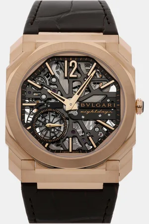 Bvlgari Octo Finissimo Skeleton 8 Days 103667 Manual Winding Men