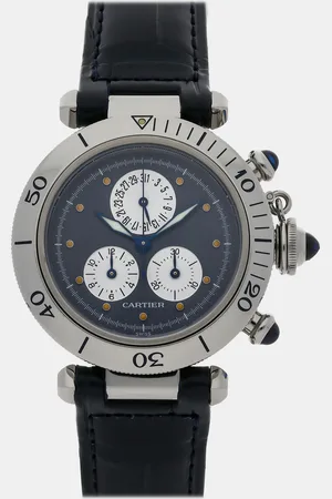 Cartier Pasha Chronoreflex W3101955 Quartz Men